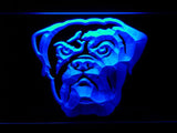 Cleveland Browns (9) LED Neon Sign Electrical - Blue - TheLedHeroes