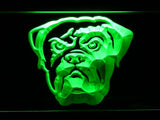 Cleveland Browns (9) LED Neon Sign Electrical - Green - TheLedHeroes