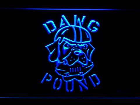 Cleveland Browns Dawg Pound LED Sign -  - TheLedHeroes