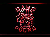 FREE Cleveland Browns Dawg Pound LED Sign - Red - TheLedHeroes