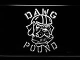 FREE Cleveland Browns Dawg Pound LED Sign - White - TheLedHeroes