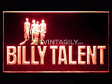 Billy Talent LED Neon Sign Electrical -  - TheLedHeroes