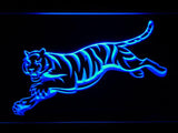 Cincinnati Bengals (7) LED Neon Sign USB - Blue - TheLedHeroes