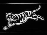 Cincinnati Bengals (7) LED Neon Sign Electrical - White - TheLedHeroes