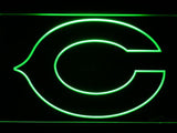 Chicago Bears (6) LED Neon Sign Electrical - Green - TheLedHeroes