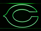 FREE Chicago Bears (6) LED Sign - Green - TheLedHeroes