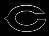 Chicago Bears (6) LED Sign - White - TheLedHeroes