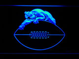 Chicago Bears (7) LED Neon Sign Electrical - Blue - TheLedHeroes