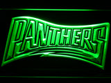 Carolina Panthers (5) LED Sign - Green - TheLedHeroes