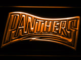 Carolina Panthers (5) LED Sign - Orange - TheLedHeroes