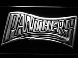 Carolina Panthers (5) LED Sign - White - TheLedHeroes