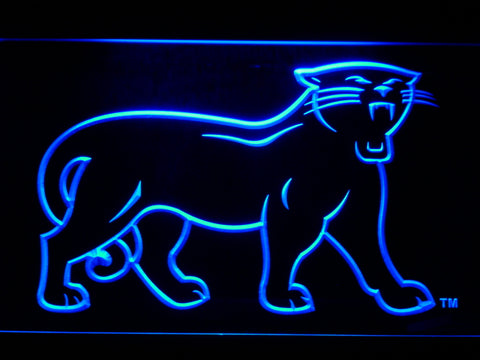 Carolina Panthers (7) LED Sign -  - TheLedHeroes