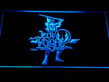 Star Wars Jedi Knight (2) LED Neon Sign USB - Blue - TheLedHeroes