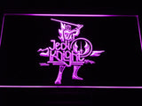 Star Wars Jedi Knight (2) LED Neon Sign USB - Purple - TheLedHeroes