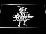 Star Wars Jedi Knight (2) LED Neon Sign Electrical - White - TheLedHeroes
