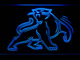 Carolina Panthers (8) LED Sign - Blue - TheLedHeroes