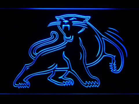 Carolina Panthers (8) LED Sign -  - TheLedHeroes