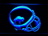 Buffalo Bills (4) LED Neon Sign Electrical - Blue - TheLedHeroes