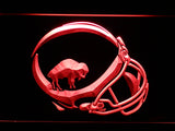 Buffalo Bills (4) LED Sign - Red - TheLedHeroes