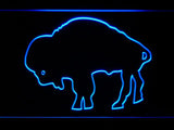 Buffalo Bills (6) LED Neon Sign Electrical - Blue - TheLedHeroes