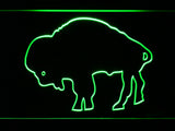 FREE Buffalo Bills (6) LED Sign - Green - TheLedHeroes