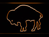 FREE Buffalo Bills (6) LED Sign - Orange - TheLedHeroes
