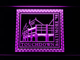 Baltimore Ravens Touchdown LED Neon Sign Electrical - Purple - TheLedHeroes