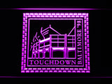 Baltimore Ravens Touchdown LED Sign - Purple - TheLedHeroes