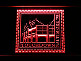 Baltimore Ravens Touchdown LED Sign - Red - TheLedHeroes
