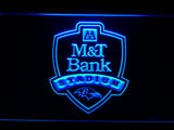 Baltimore Ravens M&T Bank Stadium LED Sign - Blue - TheLedHeroes
