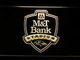 FREE Baltimore Ravens M&T Bank Stadium LED Sign - Yellow - TheLedHeroes