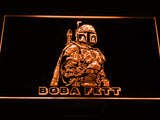 FREE Star Wars Boba Fett LED Sign -  - TheLedHeroes