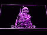 Star Wars Boba Fett LED Neon Sign Electrical -  - TheLedHeroes