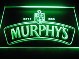 Murphy's LED Neon Sign USB - Green - TheLedHeroes