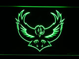 Baltimore Ravens (11) LED Neon Sign USB - Green - TheLedHeroes