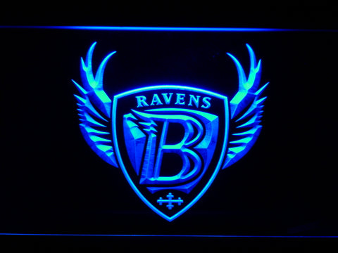 Baltimore Ravens (12) LED Sign -  - TheLedHeroes