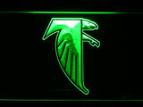 FREE Atlanta Falcons (3) LED Sign - Green - TheLedHeroes