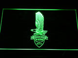 Richfield Oil Corporation LED Neon Sign USB - Green - TheLedHeroes