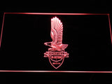 Richfield Oil Corporation LED Neon Sign Electrical - Red - TheLedHeroes