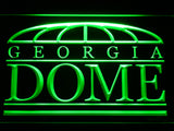 FREE Atlanta Falcons Georgia Dome LED Sign - Green - TheLedHeroes