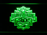 FREE Atlanta Falcons 30th Anniversary LED Sign - Green - TheLedHeroes