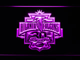 FREE Atlanta Falcons 30th Anniversary LED Sign - Purple - TheLedHeroes