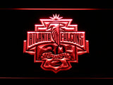 FREE Atlanta Falcons 30th Anniversary LED Sign - Red - TheLedHeroes