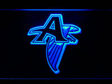 Atlanta Falcons (5) LED Sign - Blue - TheLedHeroes
