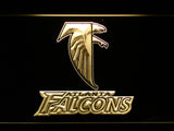 Atlanta Falcons (6)  LED Sign - Yellow - TheLedHeroes