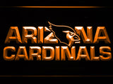 FREE Arizona Cardinals (5) LED Sign - Orange - TheLedHeroes