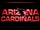 FREE Arizona Cardinals (5) LED Sign - Red - TheLedHeroes