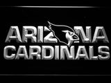 Arizona Cardinals (5) LED Neon Sign Electrical - White - TheLedHeroes