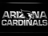 FREE Arizona Cardinals (5) LED Sign - White - TheLedHeroes
