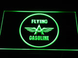 Flying Gasoline LED Neon Sign USB - Green - TheLedHeroes